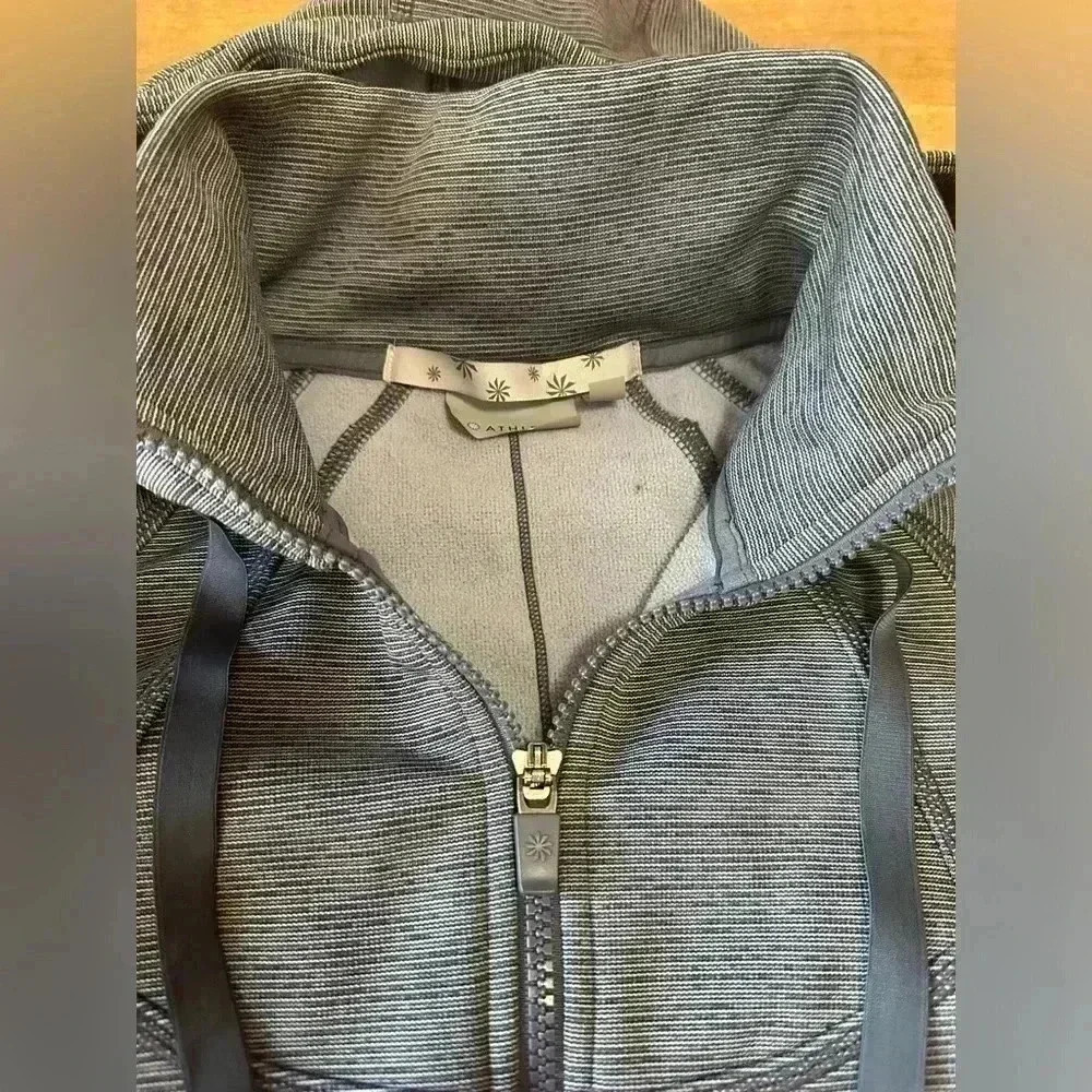 Athleta Zip Up Hoodie - Picture 3 of 10